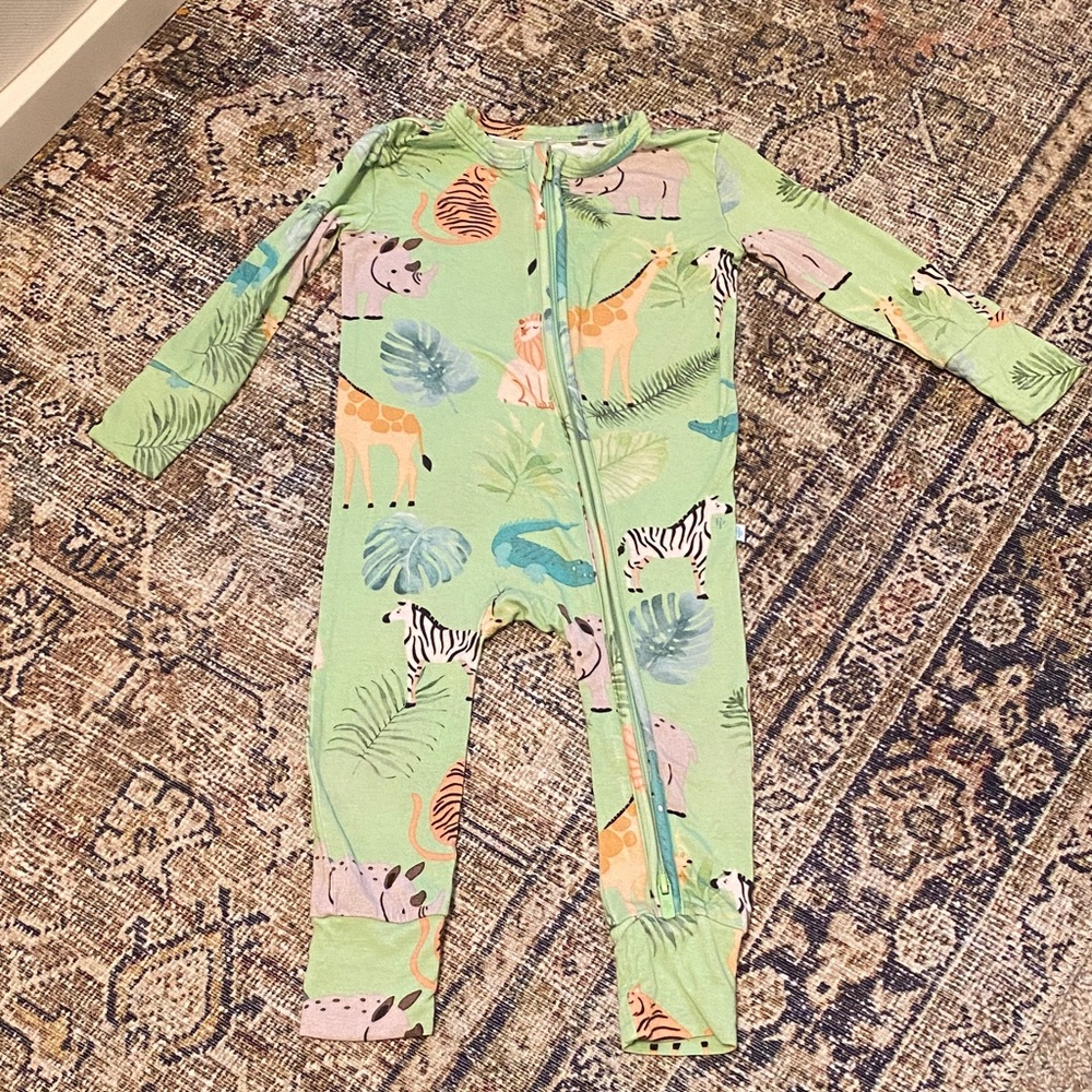 Safari animal print